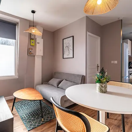 Le Stella Hyper Centre A 10 Minutes Appartement Rouen