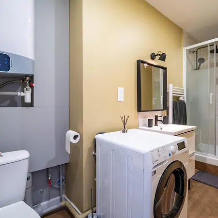 Apartment Le Stella Hyper Centre A 10 Minutes Rouen