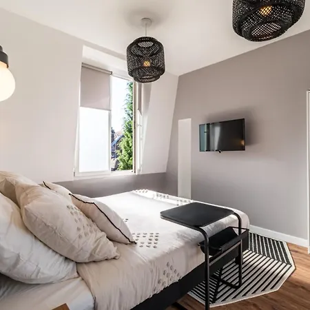 Le Stella Hyper Centre A 10 Minutes *