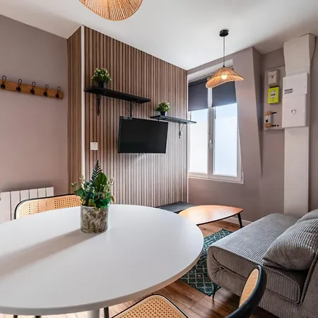 Le Stella Hyper Centre A 10 Minutes *