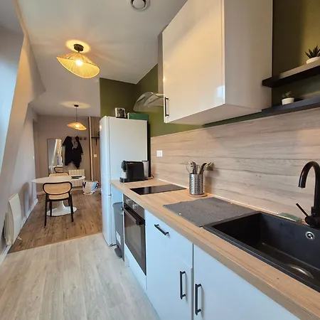 Apartment Le Stella Hyper Centre A 10 Minutes
