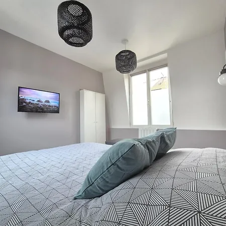 Apartment Le Stella Hyper Centre A 10 Minutes Rouen