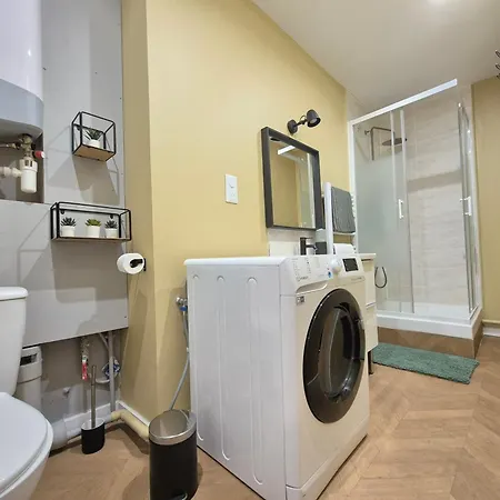 Le Stella Hyper Centre A 10 Minutes Rouen