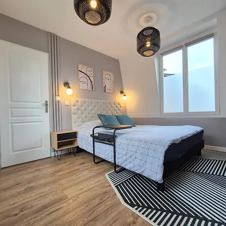 Le Stella Hyper Centre A 10 Minutes * Rouen