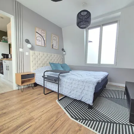 Le Stella Hyper Centre A 10 Minutes Appartement *