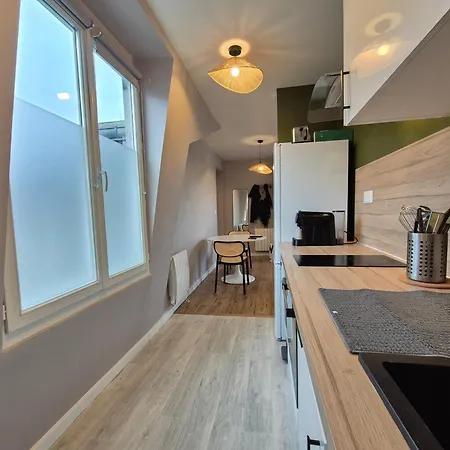 Appartement Le Stella Hyper Centre A 10 Minutes *