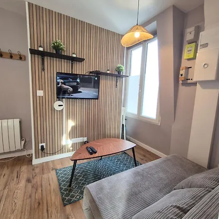 Le Stella Hyper Centre A 10 Minutes Apartment Rouen