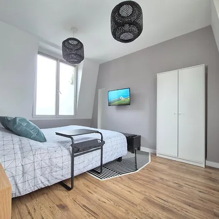 Le Stella Hyper Centre A 10 Minutes Rouen