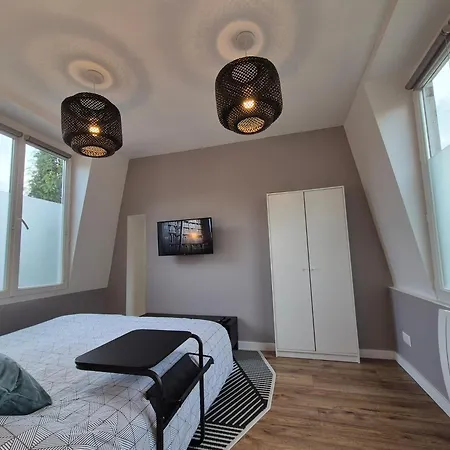 Le Stella Hyper Centre A 10 Minutes Apartment *