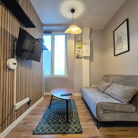 Appartement Le Stella Hyper Centre A 10 Minutes Rouen