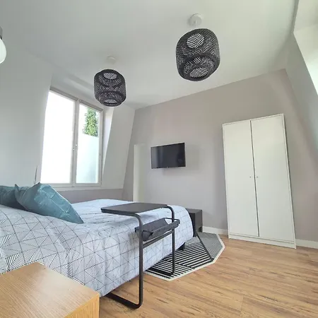 Le Stella Hyper Centre A 10 Minutes Ρουέν