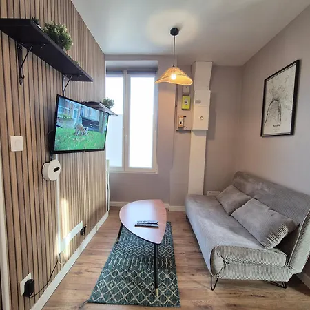 Appartement Le Stella Hyper Centre A 10 Minutes