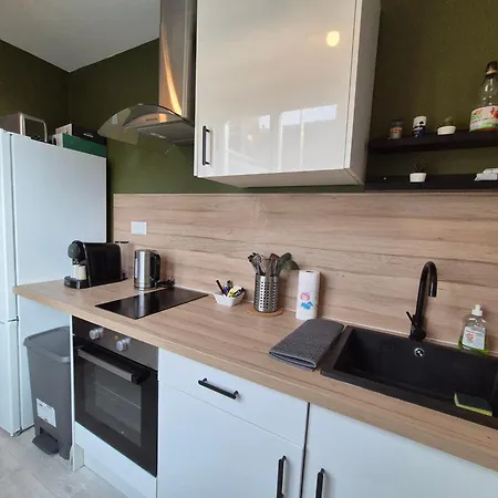 Le Stella Hyper Centre A 10 Minutes Appartement *