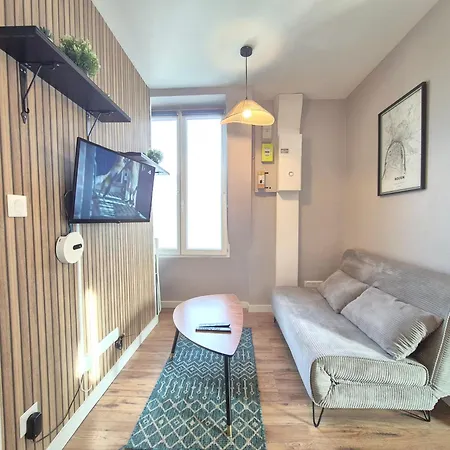 Le Stella Hyper Centre A 10 Minutes Apartment Rouen