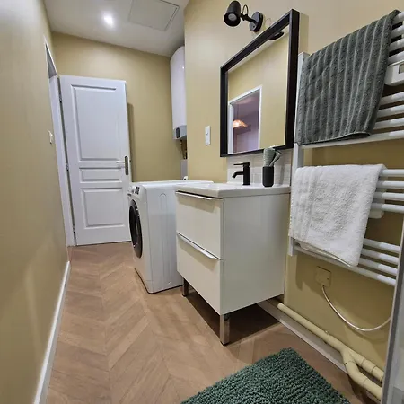 Le Stella Hyper Centre A 10 Minutes * Ρουέν