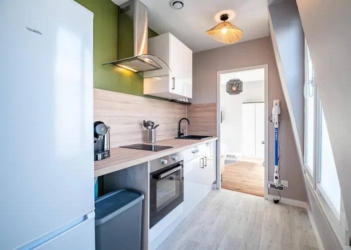 Le Stella Hyper Centre A 10 Minutes Apartman