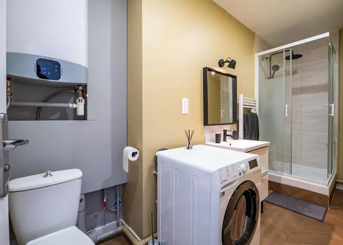 Apartman Le Stella Hyper Centre A 10 Minutes Rouen