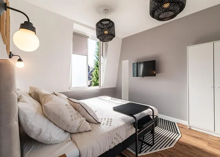 Le Stella Hyper Centre A 10 Minutes *