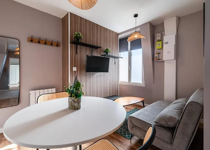 Le Stella Hyper Centre A 10 Minutes *