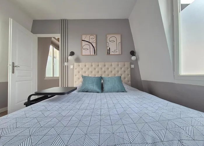 Le Stella Hyper Centre A 10 Minutes * Rouen