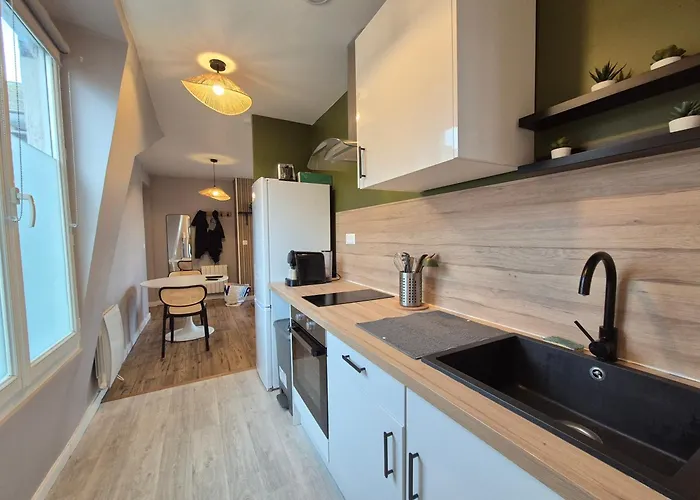 Apartman Le Stella Hyper Centre A 10 Minutes