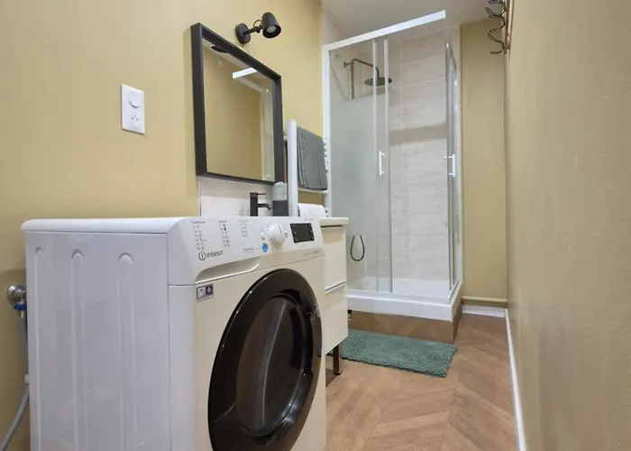 Le Stella Hyper Centre A 10 Minutes Apartman Rouen