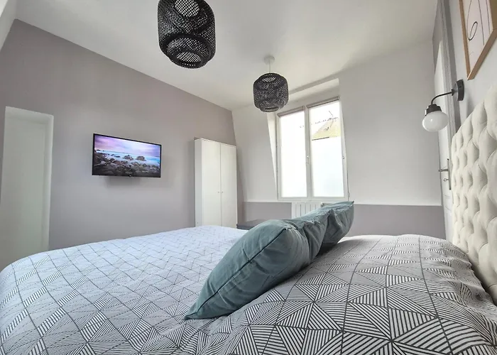 Apartman Le Stella Hyper Centre A 10 Minutes Rouen