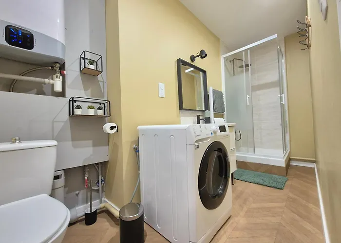 Le Stella Hyper Centre A 10 Minutes Rouen