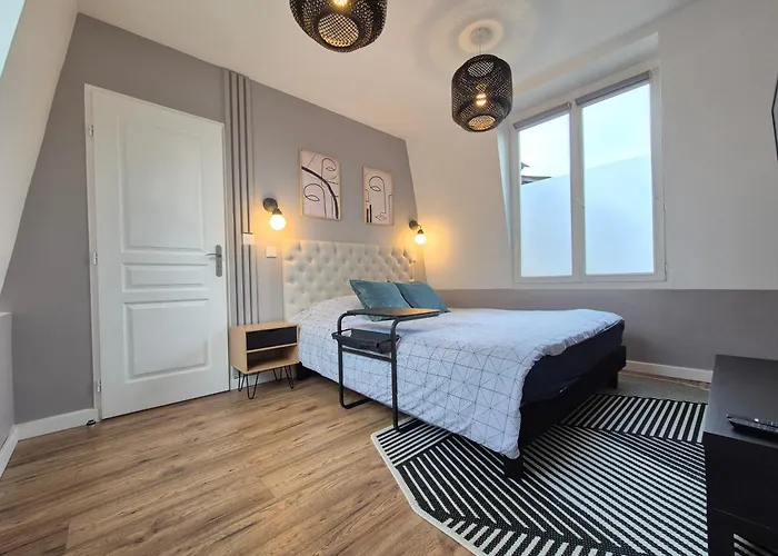 Le Stella Hyper Centre A 10 Minutes * Rouen