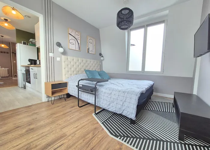 Le Stella Hyper Centre A 10 Minutes Apartman *