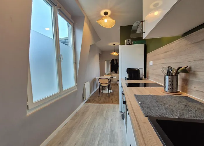 Apartman Le Stella Hyper Centre A 10 Minutes *