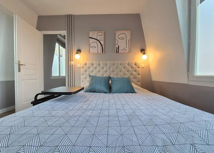 Le Stella Hyper Centre A 10 Minutes *