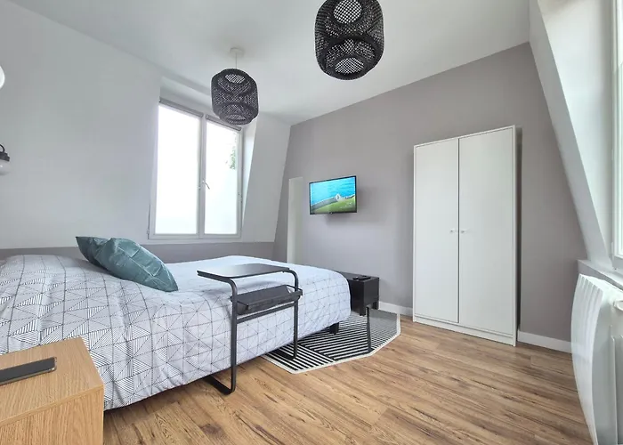 Le Stella Hyper Centre A 10 Minutes Rouen