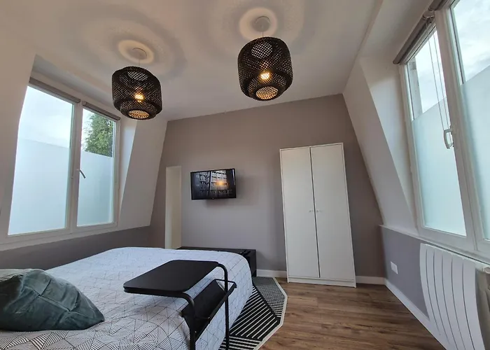 Le Stella Hyper Centre A 10 Minutes Apartman *