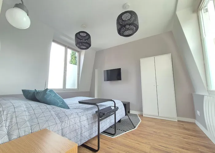 Le Stella Hyper Centre A 10 Minutes Rouen