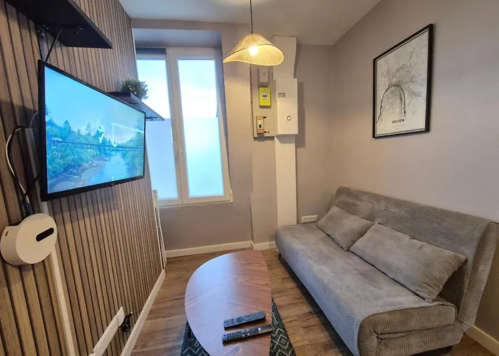 Le Stella Hyper Centre A 10 Minutes Apartman