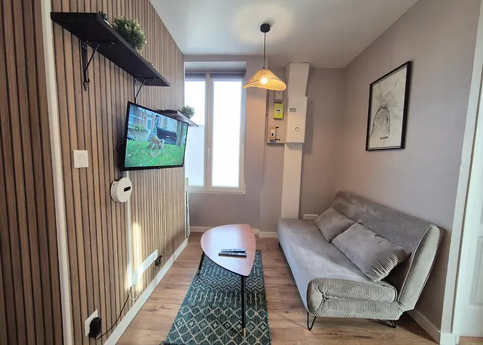 Apartman Le Stella Hyper Centre A 10 Minutes