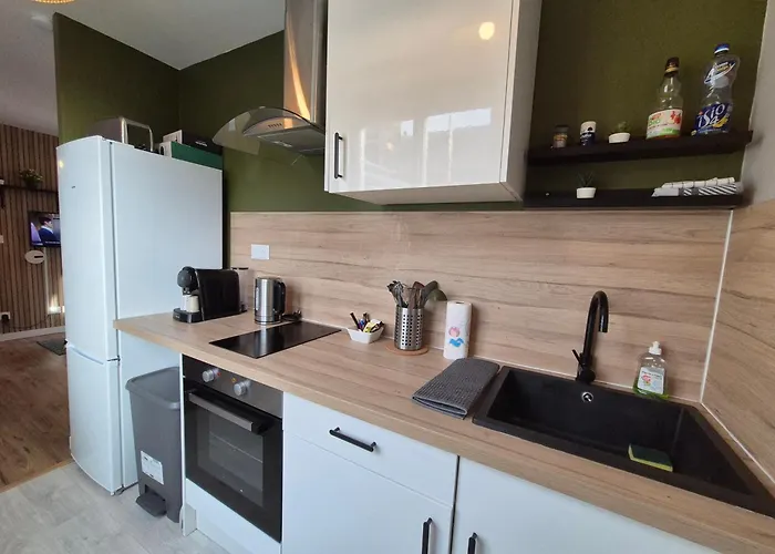 Le Stella Hyper Centre A 10 Minutes Apartman *