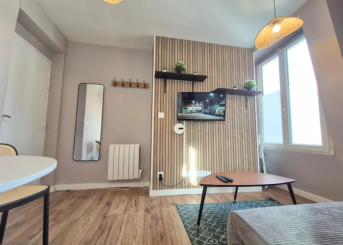 Apartman Le Stella Hyper Centre A 10 Minutes Rouen