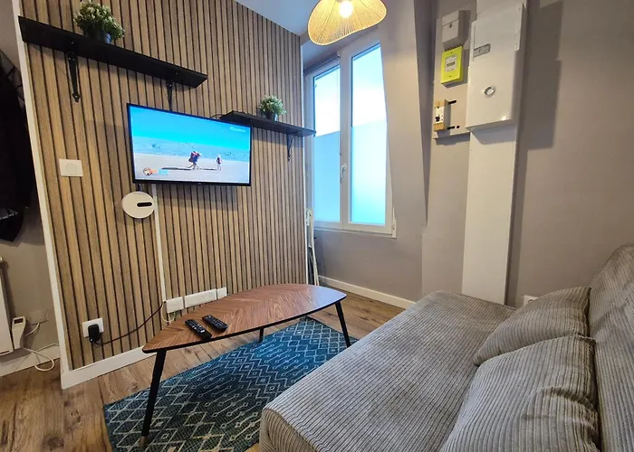 Le Stella Hyper Centre A 10 Minutes *