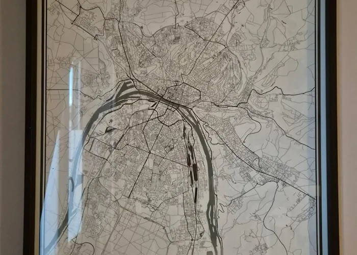 Le Stella Hyper Centre A 10 Minutes Rouen