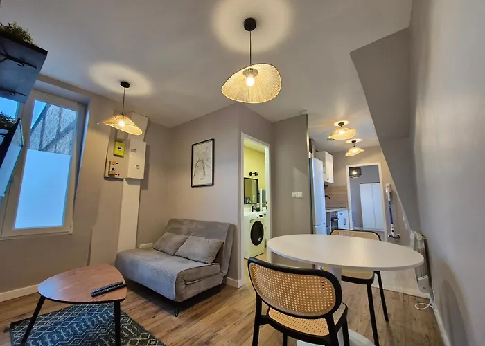 Le Stella Hyper Centre A 10 Minutes *