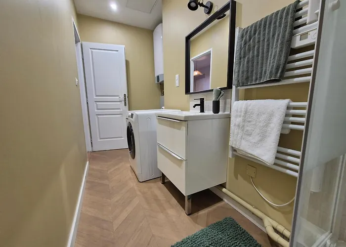 Le Stella Hyper Centre A 10 Minutes * Rouen