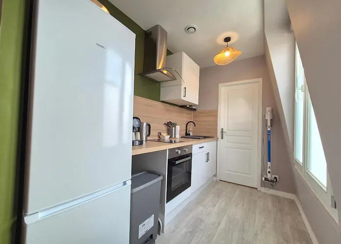 Le Stella Hyper Centre A 10 Minutes Apartman